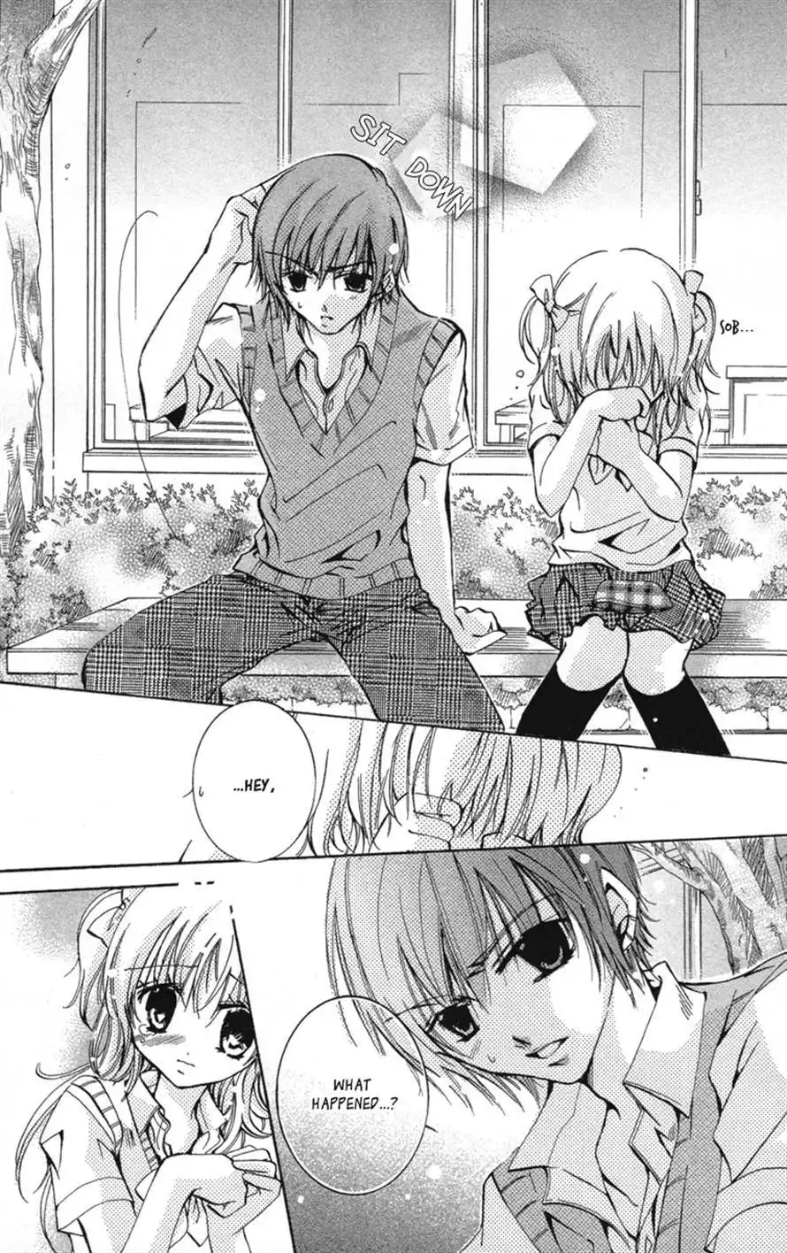 Caramel Kiss Chapter 12 24